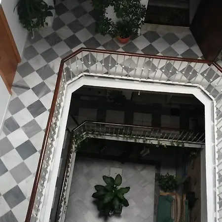 Gasthuis Centro Sol Cádiz