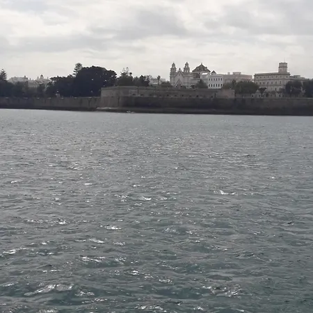 Gasthuis Centro Sol Cádiz