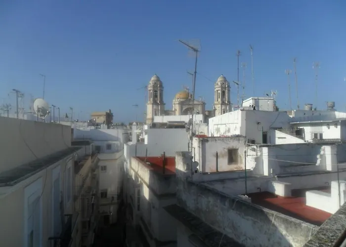Centro Sol Konukevi *
