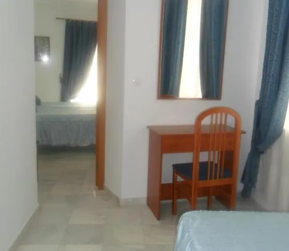 Centro Sol Konukevi