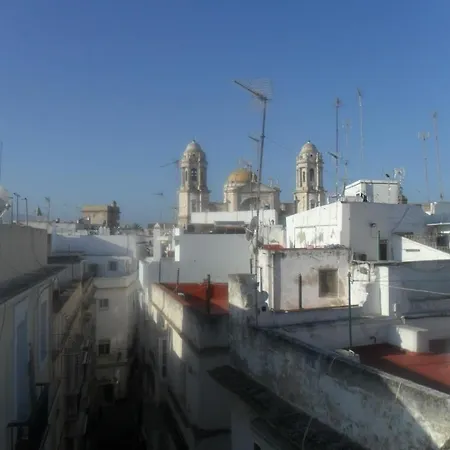 Centro Sol بيت ضيافة *