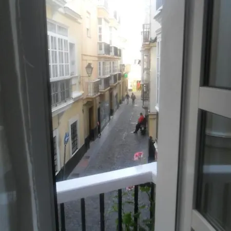 بيت ضيافة Centro Sol *