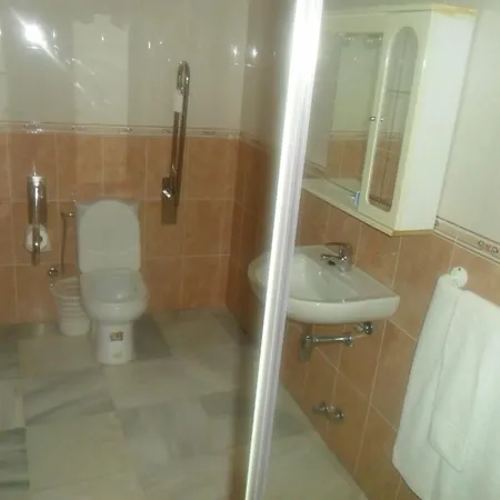 بيت ضيافة Centro Sol