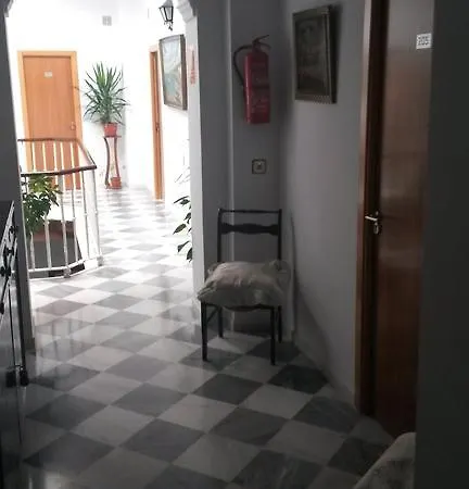 بيت ضيافة Centro Sol *