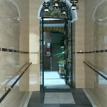 بيت ضيافة Centro Sol *