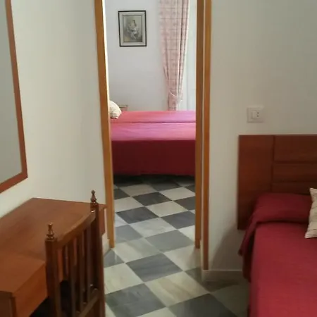 بيت ضيافة Centro Sol