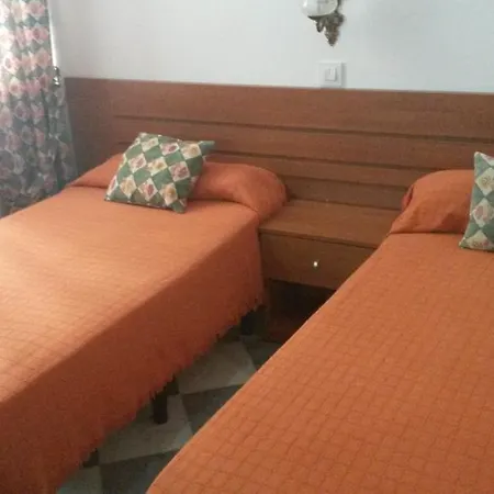 بيت ضيافة Centro Sol