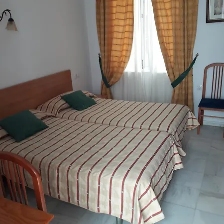 بيت ضيافة Centro Sol