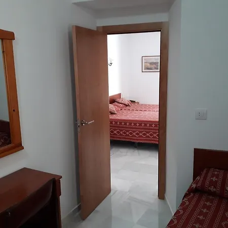 بيت ضيافة Centro Sol *