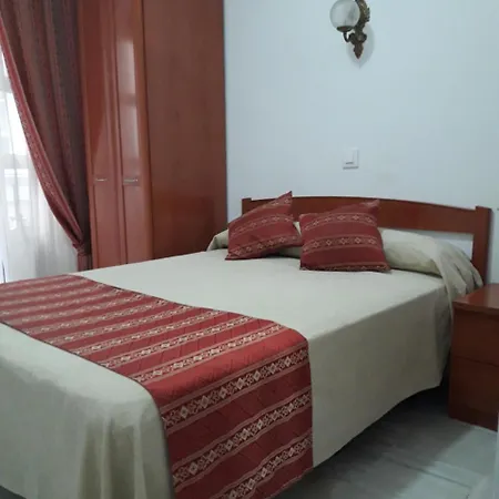 بيت ضيافة Centro Sol كاديز