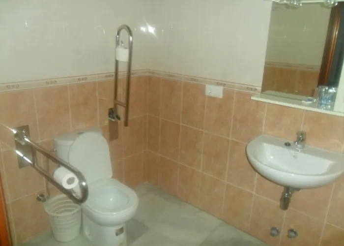 Maison d'hôtes Centro Sol *